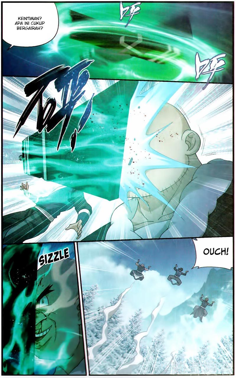 Battle Through the Heavens Chapter 233 Bahasa Indonesia